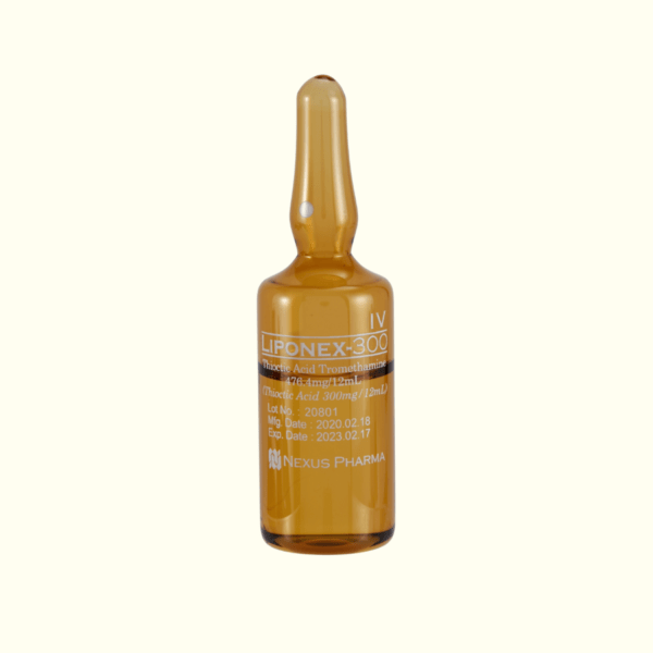 Liponex 300 IV - Imagen 5