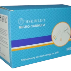 Cánula Corporal 18Gx70mm