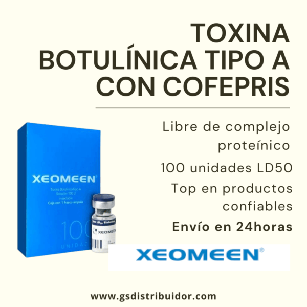 Xeomeen 100u - Imagen 3