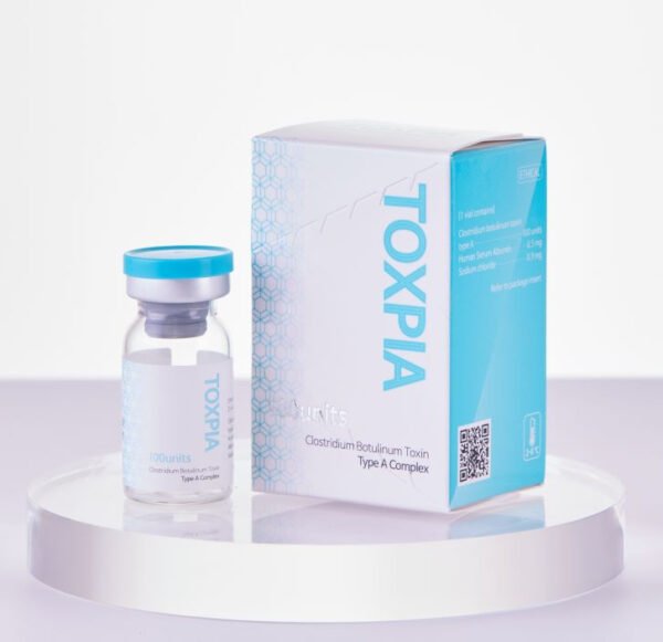 Toxpia - Toxina Botulinica tipo A