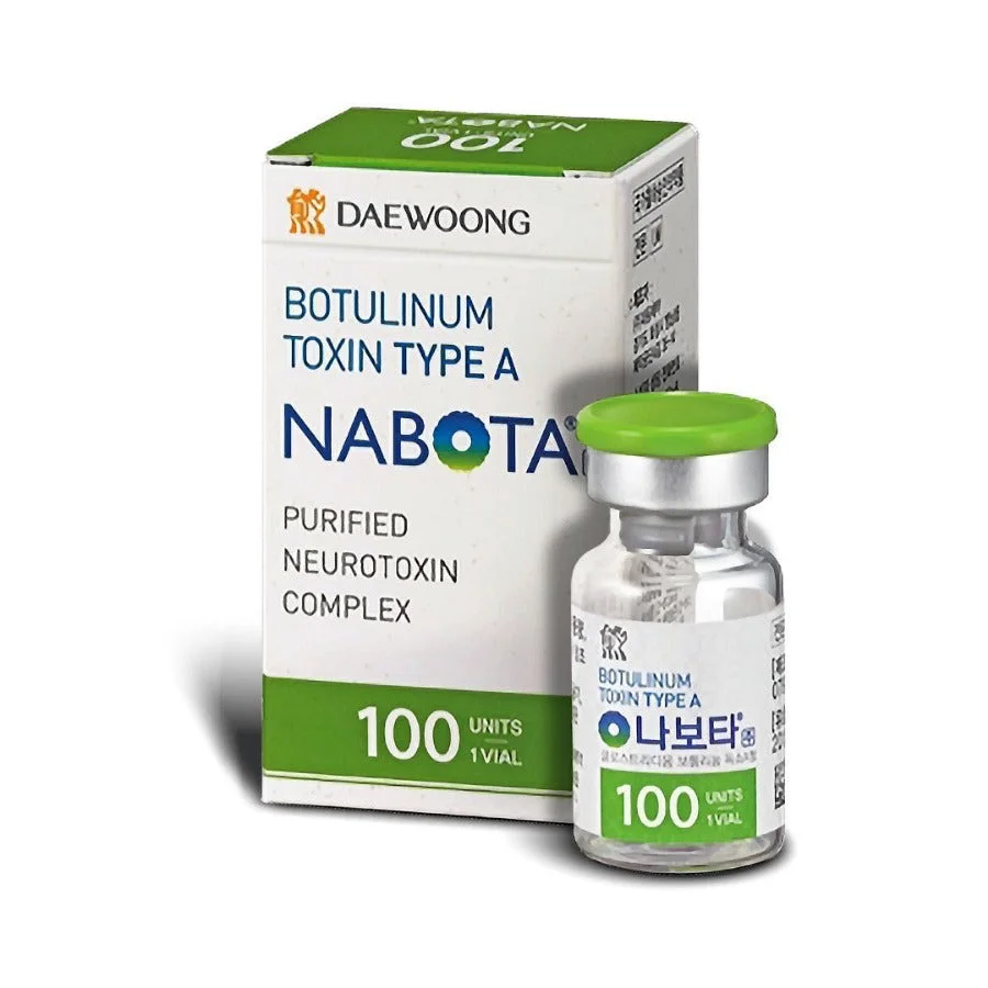 Nabota 100U - Botulinum Toxin type A