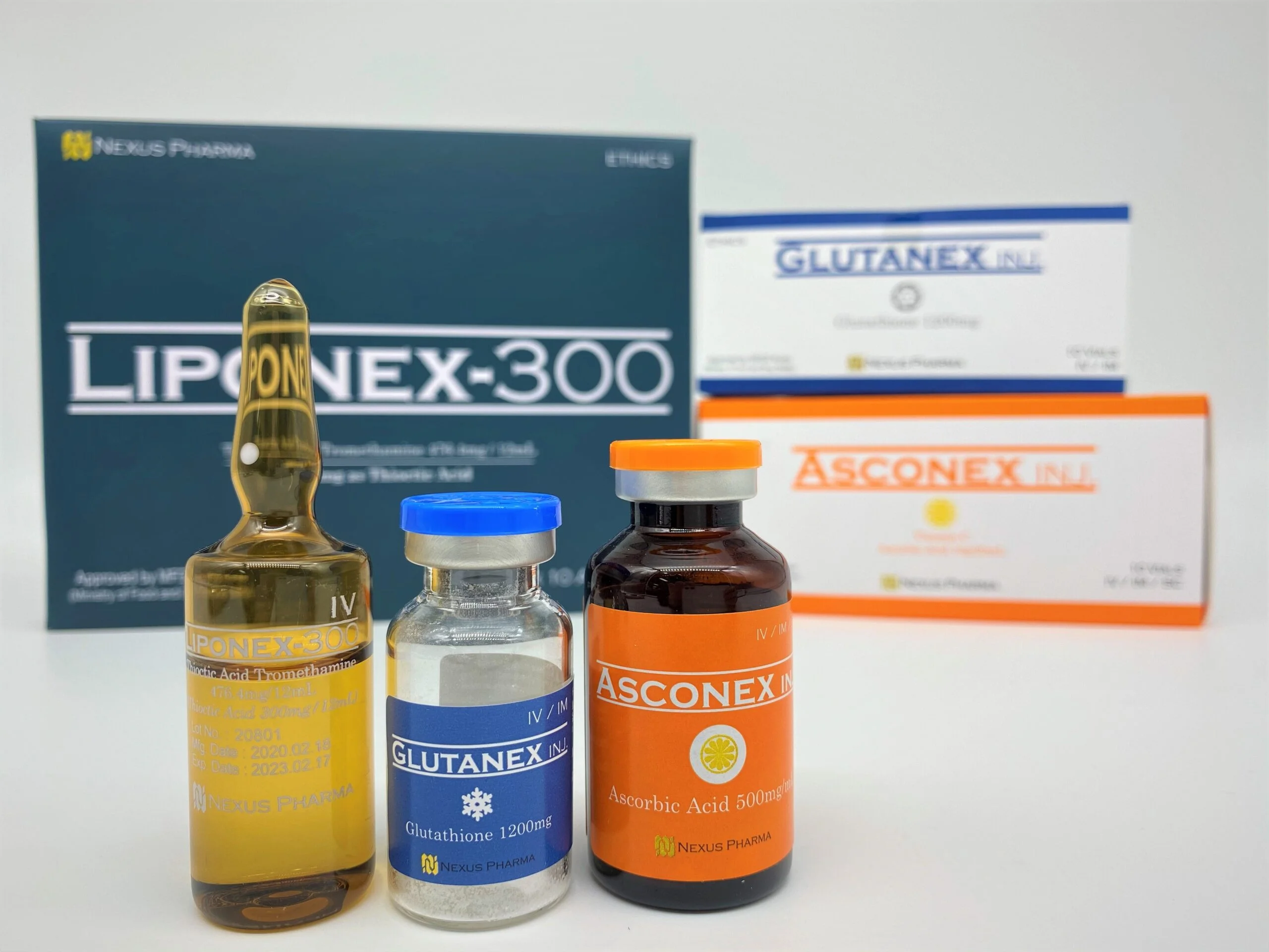 Glutanex Drip