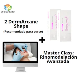 DermArcane + Rhinomodelation Course 3