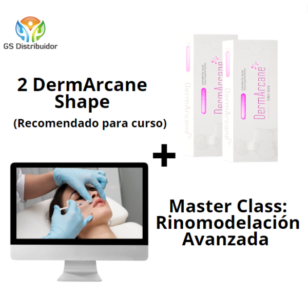 DermArcane + Rhinomodelation Course 3