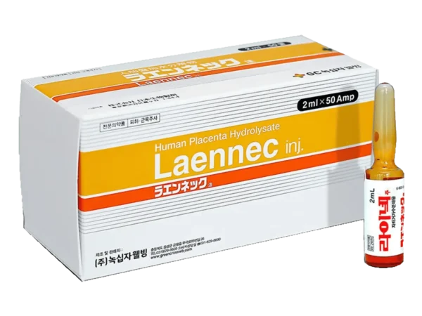 Laennec Terapia Celular Regenerativa 10 viales