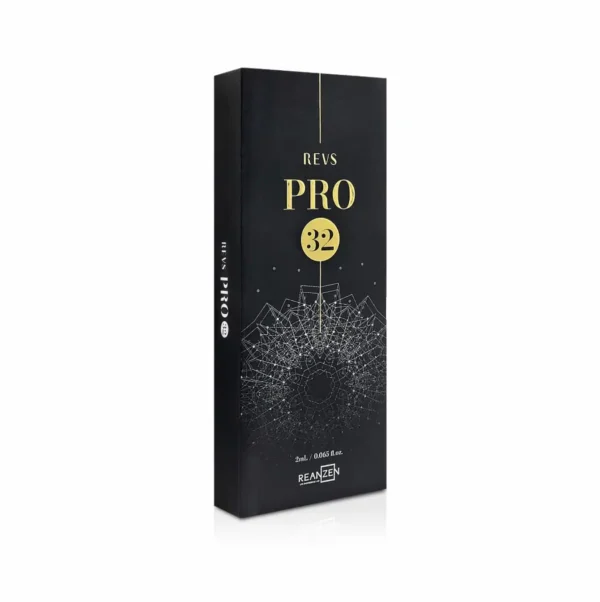 REVs PRO 32- Tratamiento de la laxitud de la piel