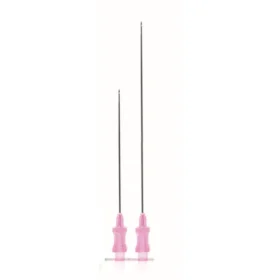 Cánula 18G x 70 mm